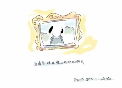 thank you漫画