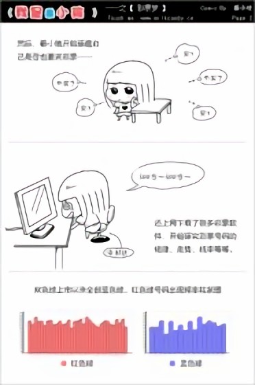 我是乖小孩——之【彩票梦】漫画