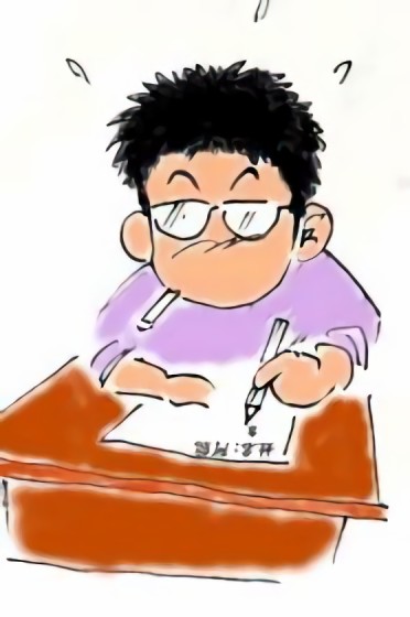 阿能日记－大学漫画