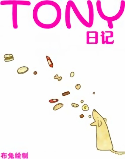 托尼日记漫画