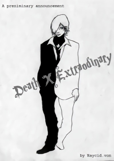 Death X Extraodinary漫画