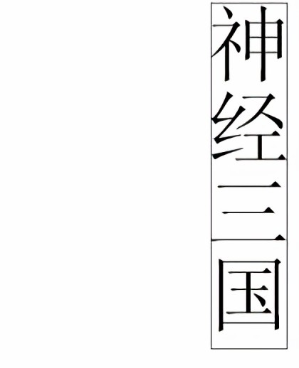 神经三国漫画