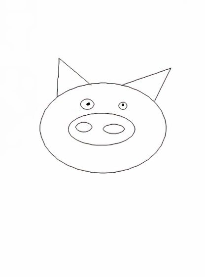 IM IS A PIG漫画