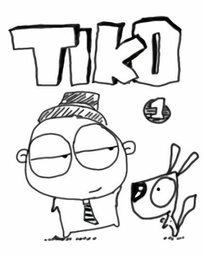 TIKO漫画