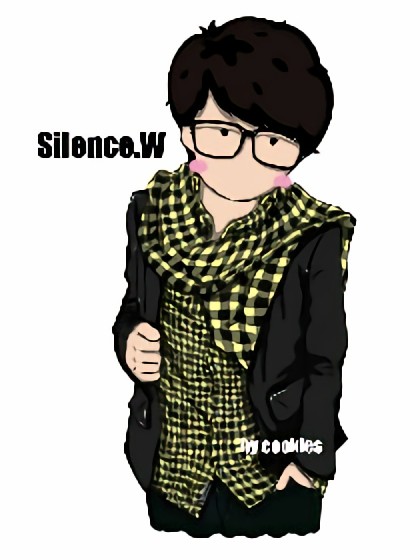 Silence。W~Q版漫画漫画