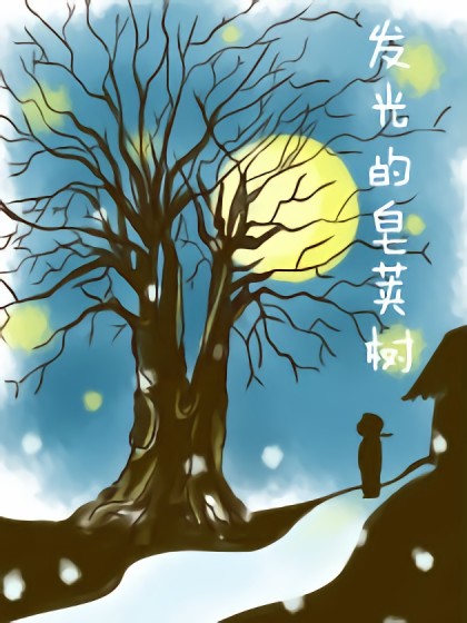 发光的皂荚树漫画