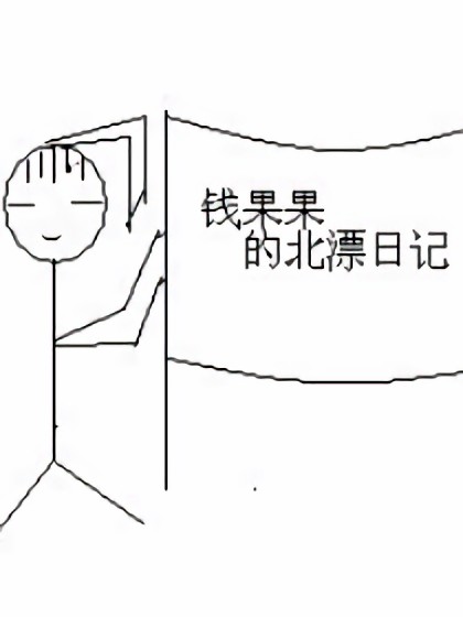 钱果果的北漂日记漫画