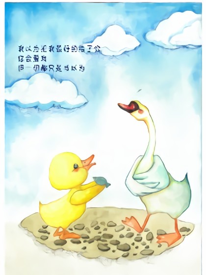 鸭鸭狂想曲漫画