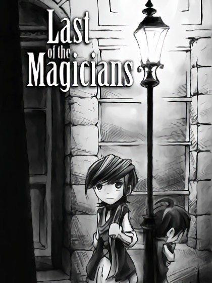 Magicians漫画