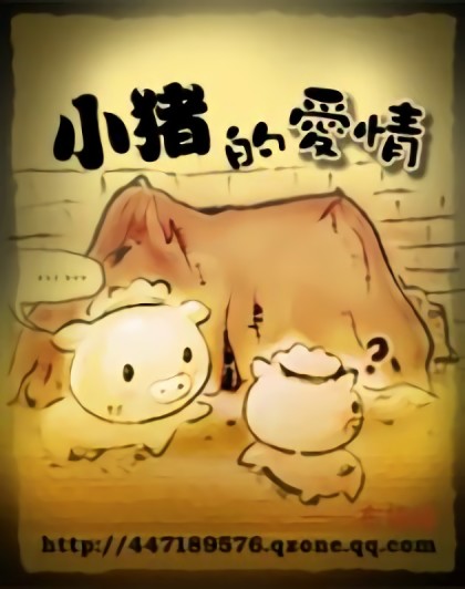 布袋猪幸福手记漫画