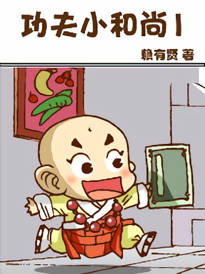 功夫小和尚1漫画