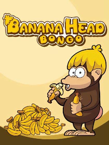 BANANA HEAD BONGO漫画