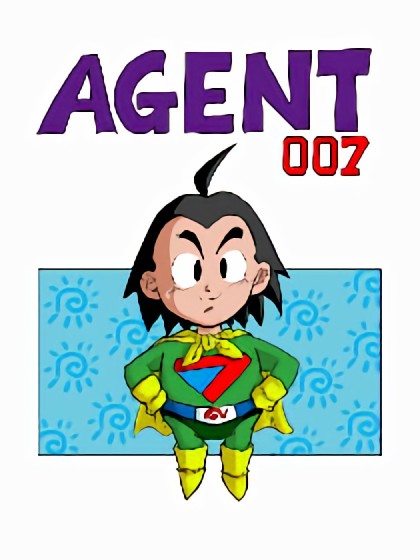 AGENT007漫画