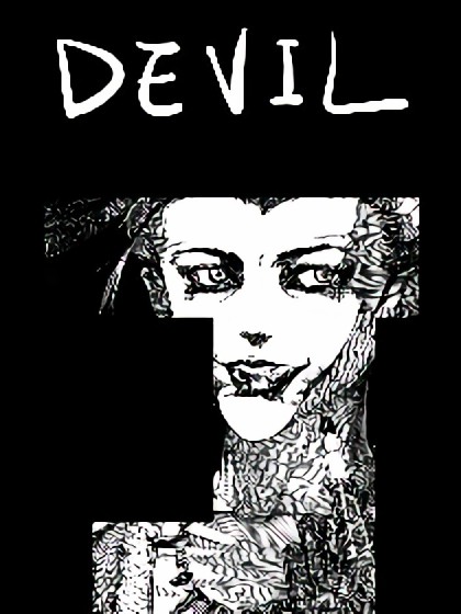 Devil J漫画