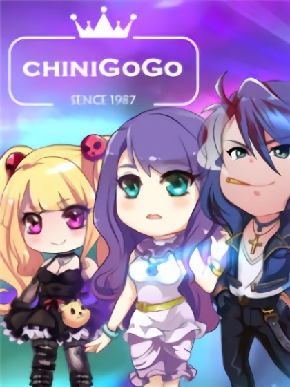 CHINIGOGO漫画