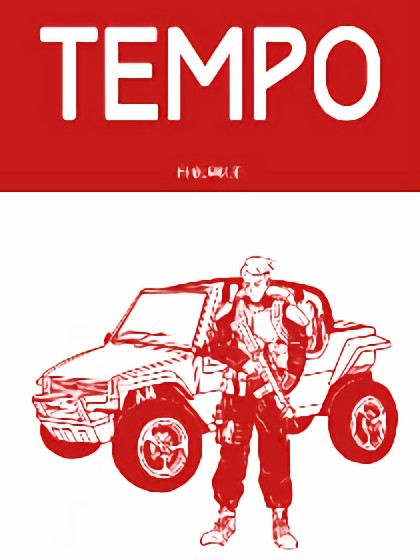 TEMPO漫画