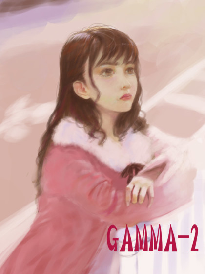 Gamma-2漫画