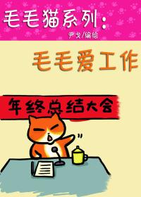 毛毛猫系列 毛毛爱工作漫画