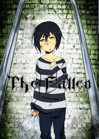 The Fallen漫画