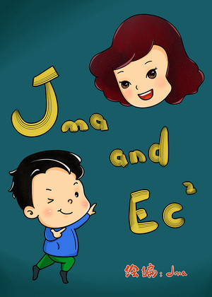 Jma & Ec2漫画