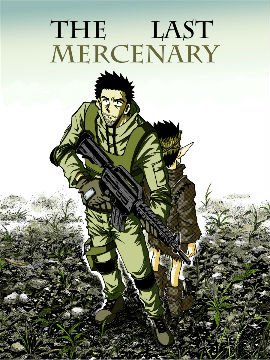 THE LAST MERCENARY漫画