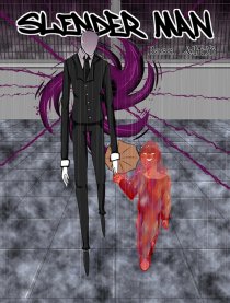 slender man漫画