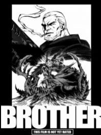 星际BROTHER漫画