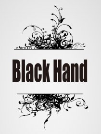 Black Hand漫画