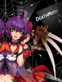 DEATHMOON【通灵学院】漫画