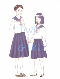 TWO GIRL漫画