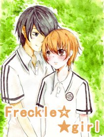 Freckle  girl漫画