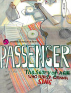 Passenger漫画