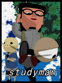 studyman漫画