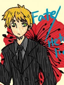 Fate／Hetalia漫画