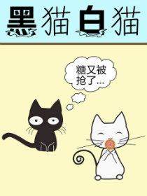黑猫白猫漫画