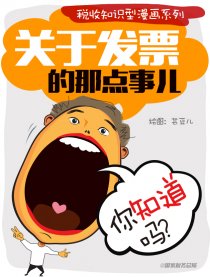 关于发票的那点事儿漫画