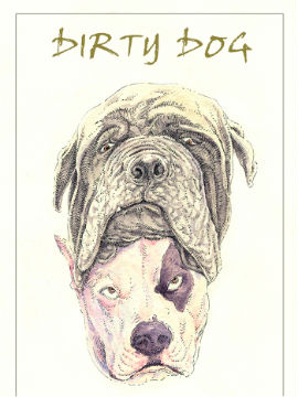 DIRTY DOG漫画