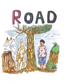 Road漫画