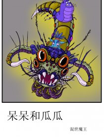 呆呆和瓜瓜漫画