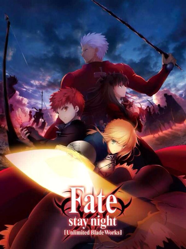 Fate/stay night漫画