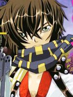 Code Geass 漆黑的莲夜漫画