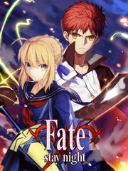 Fate-staynig漫画