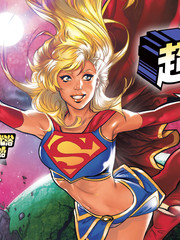 Super girl漫画