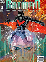 Batman Beyond/蝙蝠侠beyond漫画