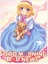 GOODMORNINGBADNEWS漫画