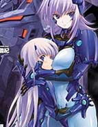 MUV-LUV ALTERNATIVE TE漫画