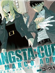 GANGSTA：CURSED漫画