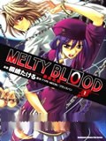 MELTY BLOOD 2漫画