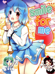 Smile for me漫画