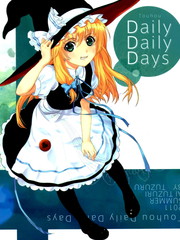 Daily Daily Days漫画